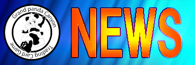 グランドパンダキャニオン / TOPページ