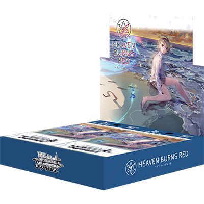 ブースターパック ヘブンバーンズレッド Vol.2【1カートン】
