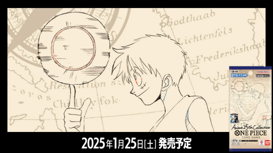 【4月下旬以降発送】Anime 25th collection【１カートン】【送料込み】