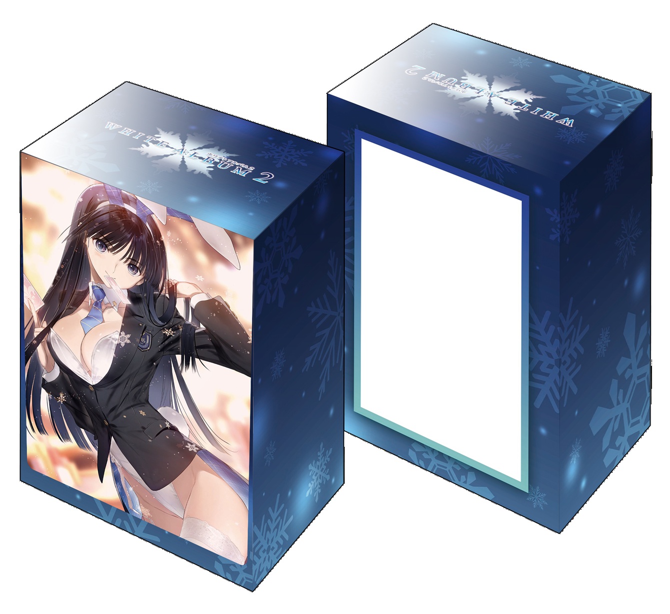 【WSR】特製組立式デッキケース【AQUAPLUS】【かずさ】