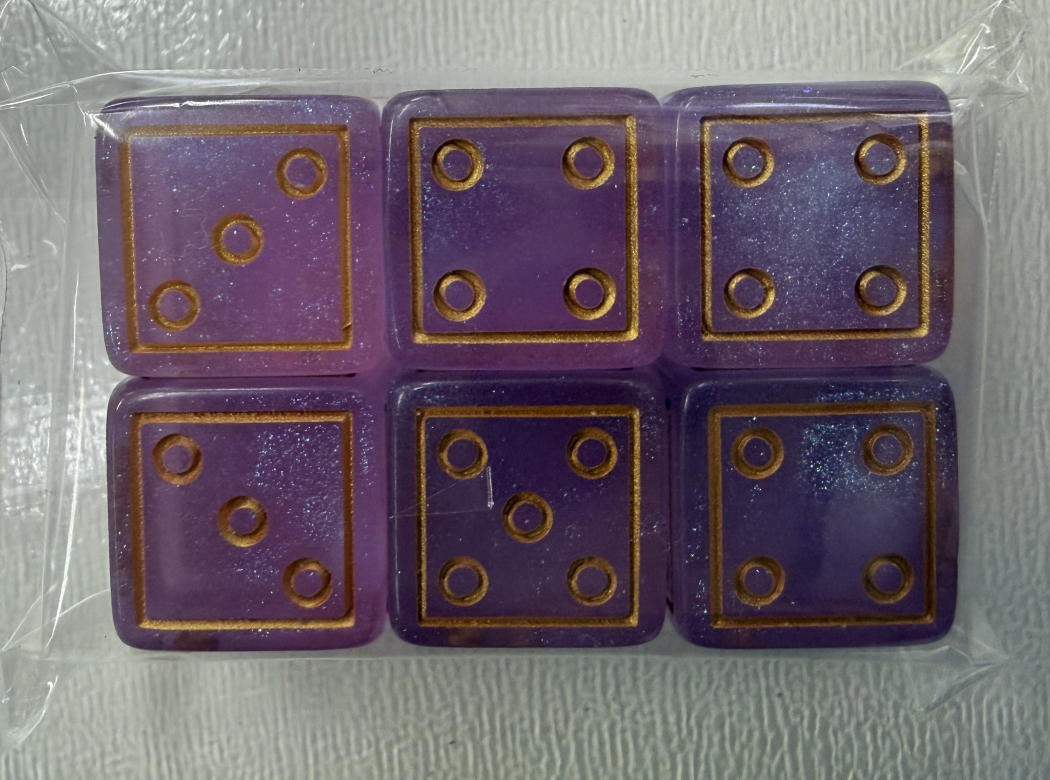 【Destiny Ignition】ダメージカウンターダイス