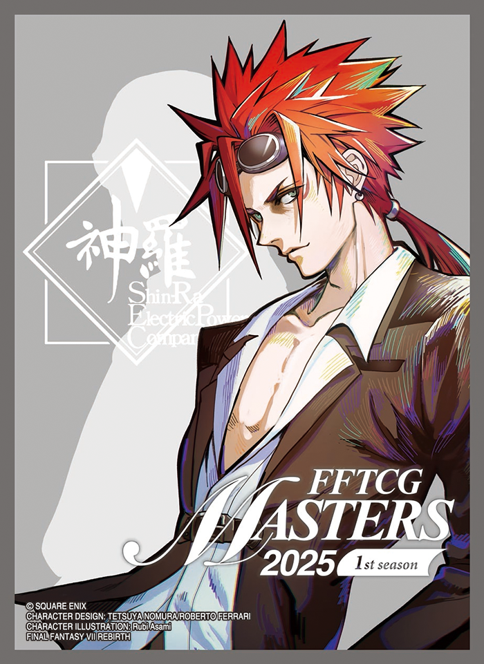 FF7 レノ スリーブ