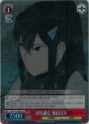 【特価品】８号逃亡 亜白ミナ【SR】