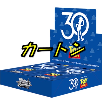 Toy Story 30YEARS＆BEYOND　【カートン】