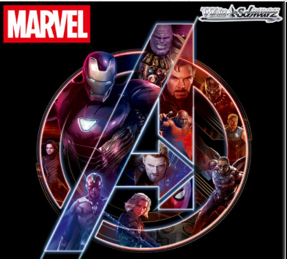 MARVEL Vol.3　【カートン】