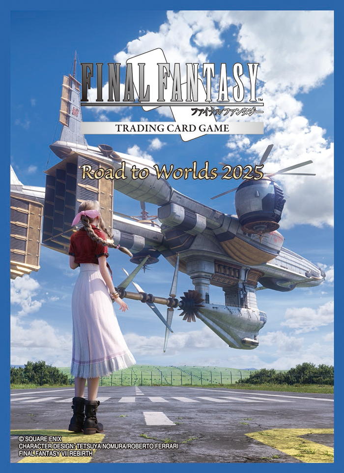 FF7R エアリス スリーブ