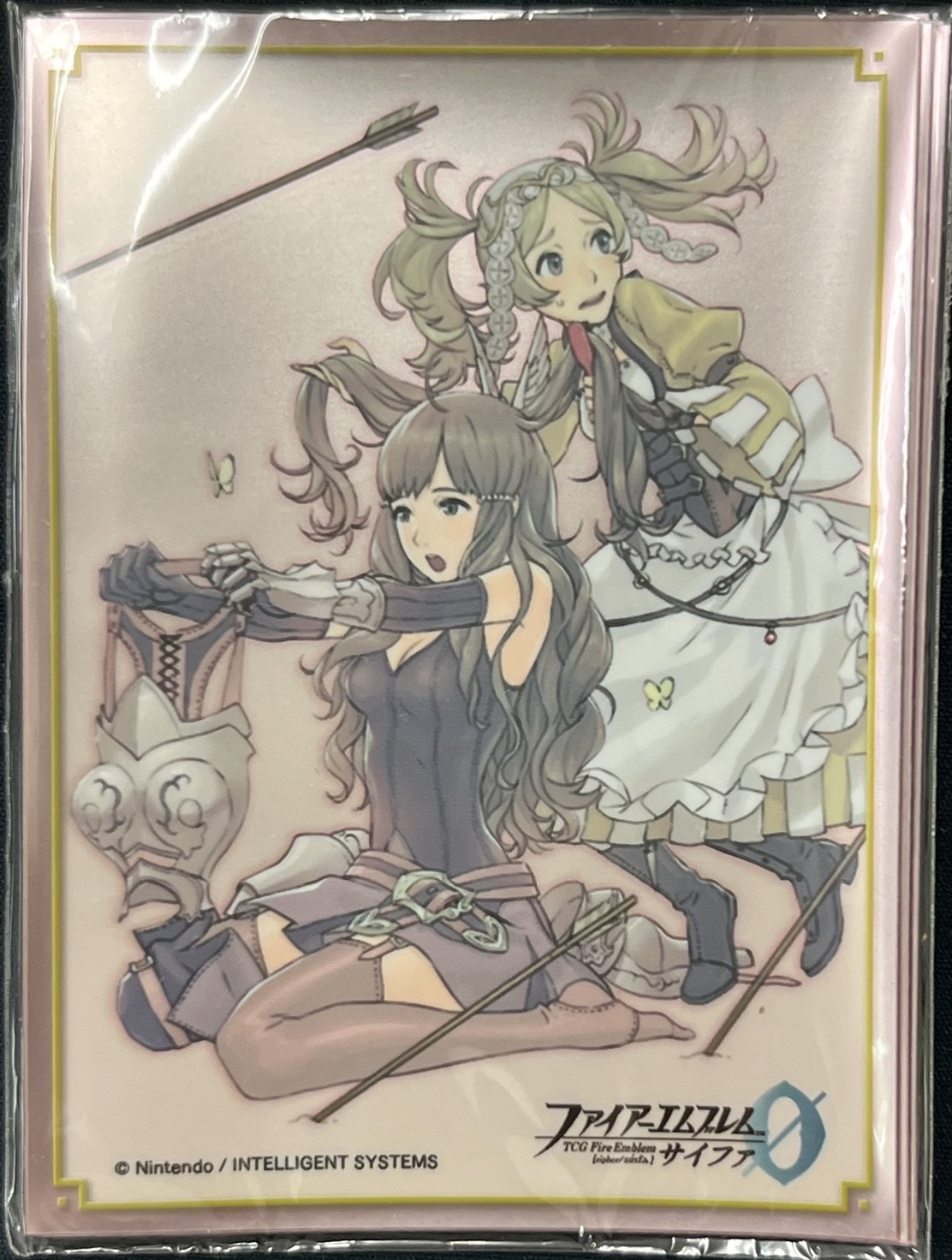 スミア、リズ【スリーブ】
