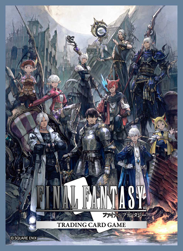 FF14 暁の血盟 スリーブ