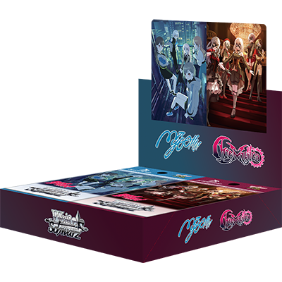 め*あ様 ヴァイス ガルクラ ブースタ&TDノーマル4コン +PR付き グランドパンダキャニオン / 新商品4コンセット&カートン