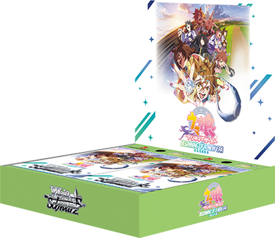 ヴァイスシュヴァルツ　リアセカイ　RR以下4コンセット　PR1種付属 予約商品 4コン】ブースターパック 彼女、お借りしますVol.2