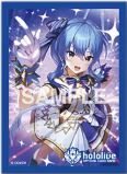 ★-Debut Set-【星街すいせい】スリーブ 55枚【未開封】