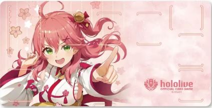 WGP記念プレイマット【さくらみこ】