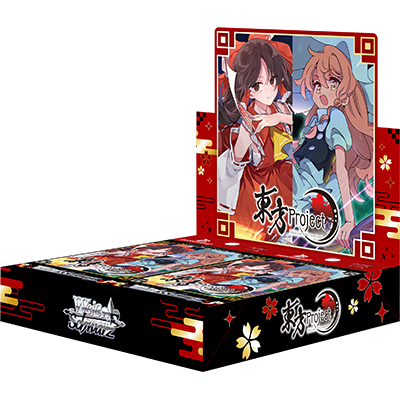 ★【TD付】東方Project【R】以下4枚ずつセット