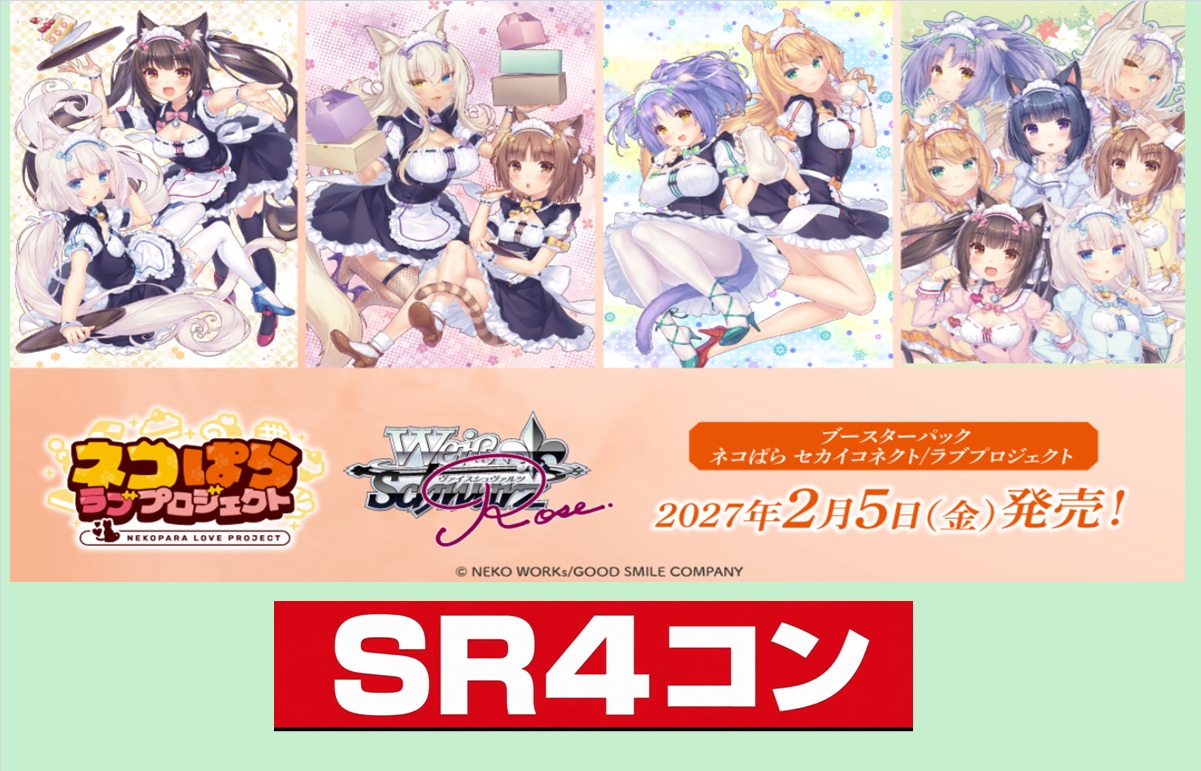 グランドパンダキャニオン / 新商品4コンセット＆カートン