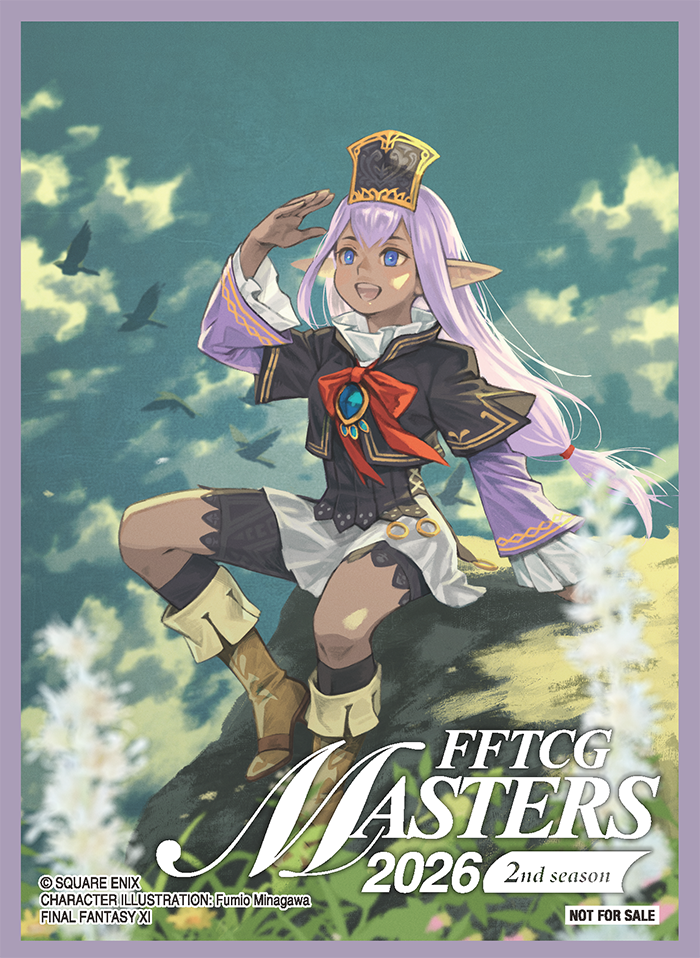 FF11 プリッシュ スリーブ