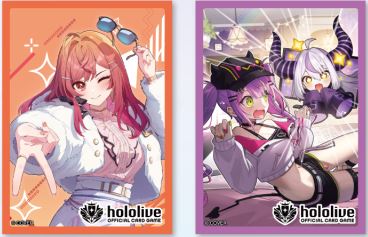 ★【WGP千葉会場】限定スリーブセット