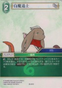 白魔道士