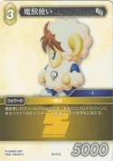 魔獣使い