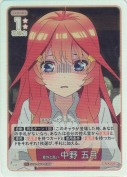 意外と高い 中野 五月【C＋】