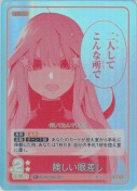 険しい眼差し【R＋】
