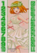 花嫁力カウンター【中野四葉】【3BOX PR】