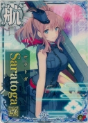 ★Saratoga改(サラトガ改) 索敵UP 9th