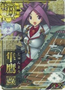 隼鷹改【ホロ】【補強増設】