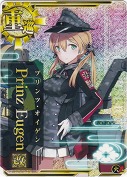 Prinz Eugen改(プリンツオイゲン改)【ホロ】 火力UP