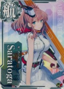 Saratoga(サラトガ) 回避UP