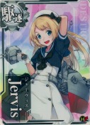 Jervis(ジャーヴィス) 回避UP