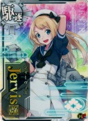 ★Jervis改(ジャーヴィス改) 回避UP