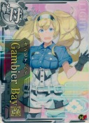 Gambier Bay改(ガンビア・ベイ改) 回避UP