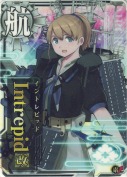 ★Intrepid改(イントレピッド改) 索敵UP
