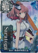 Saratoga(サラトガ) 発令！艦隊作戦第三法