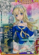 ★Fletcher改(フレッチャー改) 回避UP ハロウィン22「パーティ」