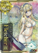 Fletcher改(フレッチャー改)『水着mode』【中破ホロ】