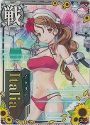 Italia(イタリア)『水着mode』 索敵UP SUMMER20「ひまわり」