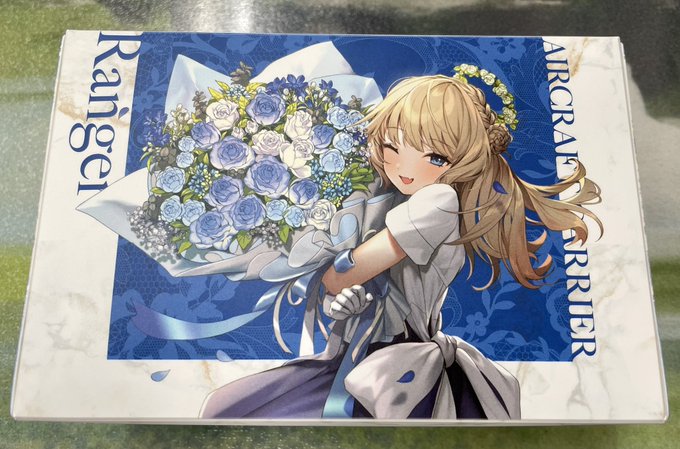 ★Ranger(レンジャー)提督専用特製デッキケース【送料込み】