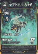 ヤマトハキリバチ