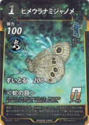 ヒメウラナミジャノメ