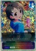 〔ステップトゥーミライ〕佐々木千枝【トークン】【SL】【キャラサイン】