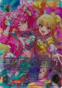 美嘉＆莉嘉【山本 希望SPサイン】