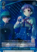ごめんね。そして、ありがとう【ホロ】