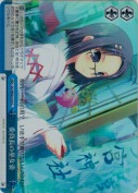委員長の巫女姿【ホロ】