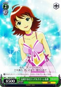 完成するビジュアルクイーン美希