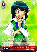 アイドル誕生！？小鳥