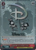 Disney100 ミッキーマウス＆ミニーマウス【SR】