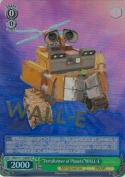 “Terraformer of Planets”WALL・E【SP】
