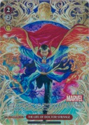 THE LIFE OF DOCTOR STRANGE【MR】