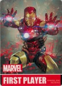 【先攻マーカー】 【MARVEL vol.2】【アイアンマン】